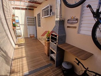 house em Rua Palestina, Vila São Paulo - Mogi das Cruzes - SP