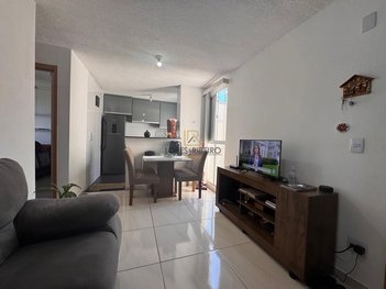 apartment em Rua João Coelho da Silva, Vila Paulista - Botucatu - SP