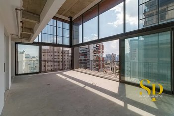 apartment em Rua Dina, Vila Nova Conceição - São Paulo - SP