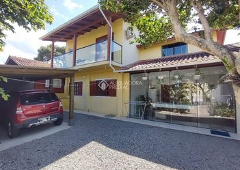 house em Rua Primavera, Pinheira - Palhoça - SC