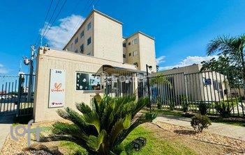 apartment em Rua Antônio Lourenço Rosa, Mato Grande - Canoas - RS