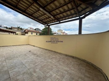 apartment em Rua Encantado, Alto Caiçaras - Belo Horizonte - MG