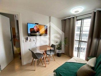 apartment em Avenida Santo Amaro, Vila Nova Conceição - São Paulo - SP