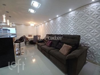 apartment em Rua Santa Terezinha, Nossa Senhora das Graças - Canoas - RS