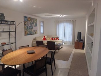 apartment em Alameda Campinas, Jardim Paulista - São Paulo - SP