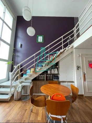 apartment em Rua Joaquim Antunes, Pinheiros - São Paulo - SP