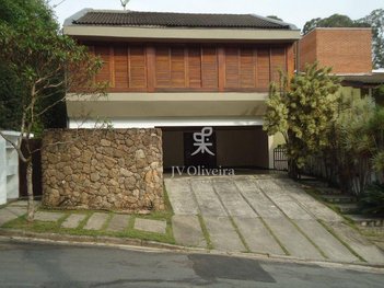 house em Rua Itapaiuna, Jardim Morumbi - São Paulo - SP