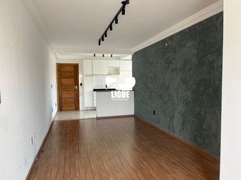 apartment em Rua Uruguaiana, Vila Alzira - Santo André - SP