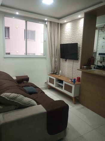 apartment em Rua Cabo Estácio da Conceição, Parque Maria Helena - São Paulo - SP