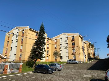 apartment em Rua Ernesto Gomes, Passo das Pedras - Gravataí - RS