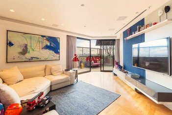 apartment em Avenida Jandira, Indianópolis - São Paulo - SP