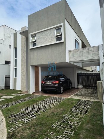 house em Avenida Gandhi, Nova Parnamirim - Parnamirim - RN