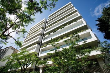 apartment em Luciana de Abreu, Moinhos de Vento - Porto Alegre - RS