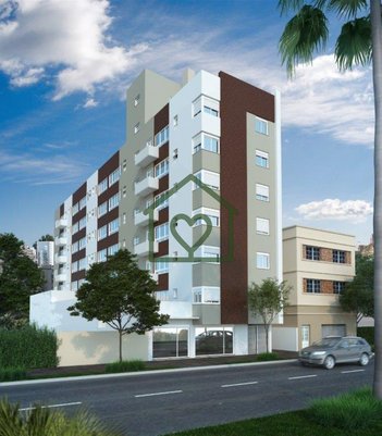 apartment em Avenida Osvaldo Aranha, Bom Fim - Porto Alegre - RS