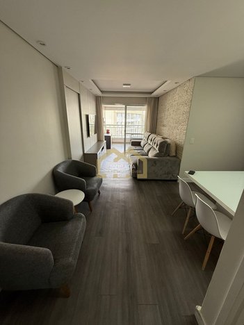 apartment em Rua Nelson Gama de Oliveira, Vila Andrade - São Paulo - SP