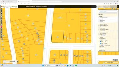 land_lot em Avenida Lins de Vasconcelos, Vila Mariana - São Paulo - SP