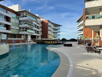 apartment em Avenida Tom Traugott Wildi, Praia Brava - Florianópolis - SC
