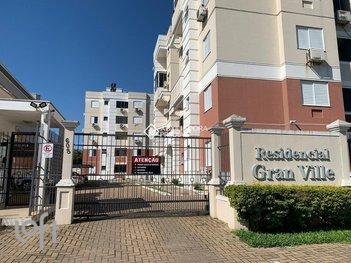 apartment em Santa Fé, Santa Fé - Gravataí - RS