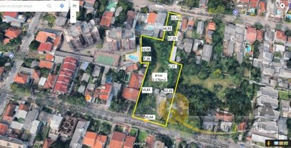 land_lot em Landel de Moura, Tristeza - Porto Alegre - RS