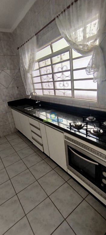 house em Rua Luiza de Marilac, Ipanema - Araçatuba - SP