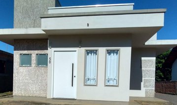 house em Rua Dante Zonta, Ascurra - Ascurra - SC