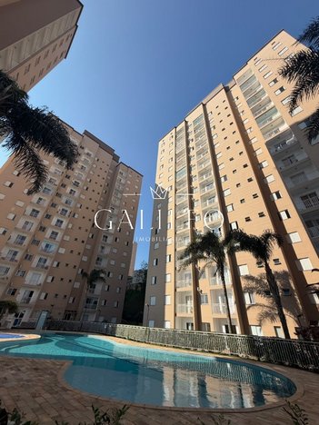 apartment em Rua Congo, Jardim Bonfiglioli - Jundiaí - SP