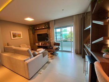 apartment em Professor Manoel do Lago Almeida, Jurerê - Florianópolis - SC
