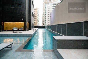 apartment em Rua 256, Meia Praia - Itapema - SC