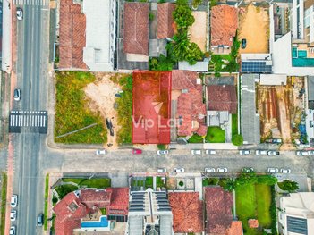 land_lot em Rua Eugênio Uliano, Centro - Braço do Norte - SC