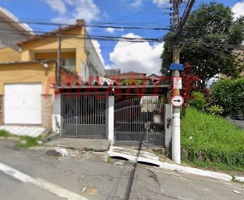 house em Rua Barudene, Tucuruvi - São Paulo - SP