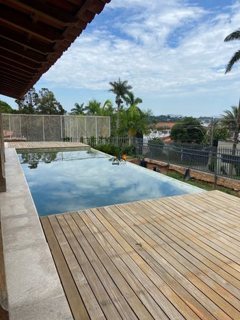 house em Rua das Palmeiras, São Luiz - Belo Horizonte - MG