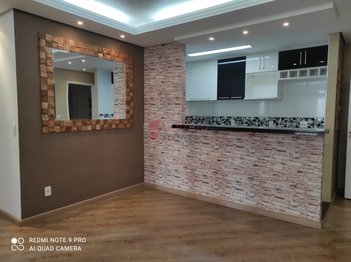 apartment em Rua do Retiro, Vila das Hortências - Jundiaí - SP