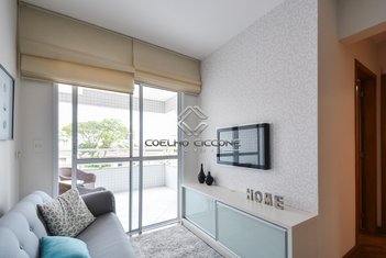 apartment em Rua das Figueiras, Campestre - Santo André - SP