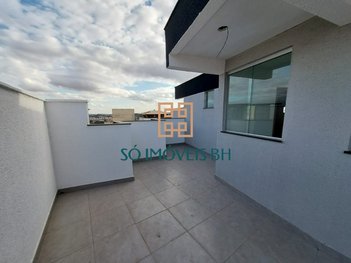 apartment em Rua Caraí, Parque Xangri-Lá - Contagem - MG