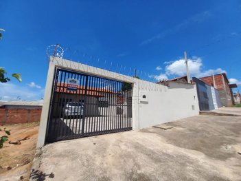 house em Rua Claudemir Sheshel Zago, Parque Pampulha - Agudos - SP