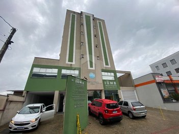 apartment em Rua Expedicionário Antônio Carlos Ferreira, Centro - Jaraguá do Sul - SC