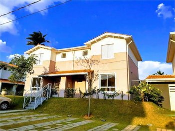house em Rodovia João Leme dos Santos, Chácaras Residenciais Santa Maria - Votorantim - SP