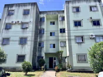 apartment em Residencial Parque Petrópolis II, Petrópolis - Maceió - AL