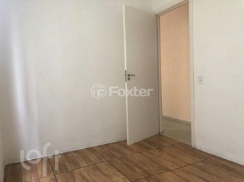 apartment em Rua Irmã Teresilda Steffen, Mário Quintana - Porto Alegre - RS