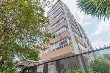 apartment em Rua Coronel Aurélio Bitencourt, Rio Branco - Porto Alegre - RS