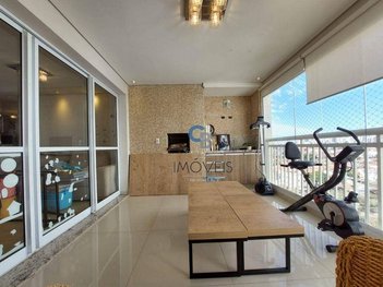 apartment em Rua Taquarytinga, Alto da Mooca - São Paulo - SP
