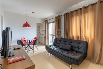 apartment em Alameda Campinas, Jardim Paulista - São Paulo - SP