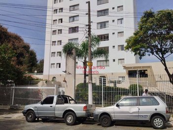 apartment em Avenida do Estado, Vila Califórnia - São Paulo - SP