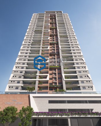 apartment em Rua T 53, Setor Bueno - Goiânia - GO