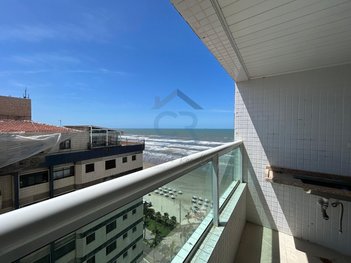 apartment em Avenida Presidente Castelo Branco, Caiçara - Praia Grande - SP