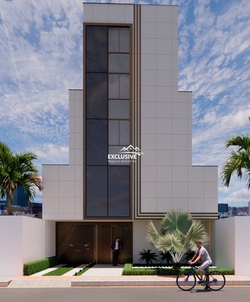 apartment em Rua Conselheiro Saraiva, Alto Barroca - Belo Horizonte - MG