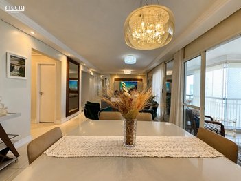 apartment em Rua Heitor Vieira Júnior, Altos do Esplanada - São José dos Campos - SP