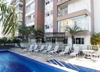 apartment em Avenida Júlio Buono, Vila Gustavo - São Paulo - SP