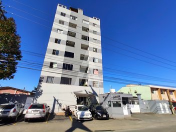 apartment em Rua Rui Barbosa, Costa e Silva - Joinville - SC