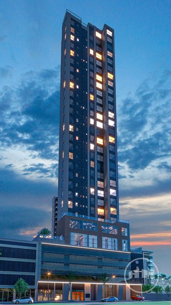 apartment em Rua 3750, Centro - Balneário Camboriú - SC